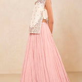 Farihah Mul Skirt Set