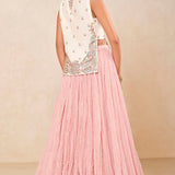 Farihah Mul Skirt Set