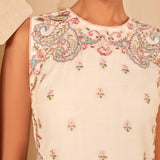 Farihah Mul Skirt Set