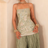 Anita Dongre Israt Sharara Set