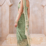 Lizbet Pre-draped Saree