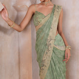 Lizbet Pre-draped Saree