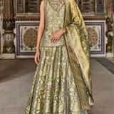 Vajasi Silk Lehenga Set