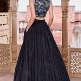 Shirina Mul Skirt Set