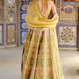 Sol Silk Lehenga Set