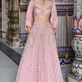 Soliel Lehenga Set