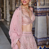 Soliel Lehenga Set
