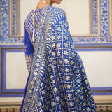 Ambar Silk Lehenga Set