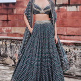 Arvia Lehenga Set