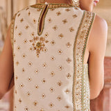 Mirai Gota Patti Mul Lehenga Set