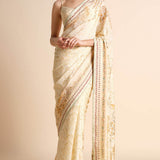 Vanora Printed Saree