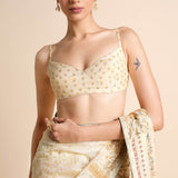 Vanora Printed Saree