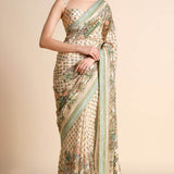 Liana Printed Silk Saree