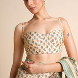 Liana Printed Silk Saree