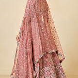 Alakana SEWA Silk Lehenga Set