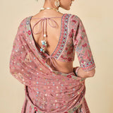 Alakana SEWA Silk Lehenga Set