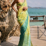 Ramone Chiffon Saree