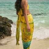 Ramone Chiffon Saree