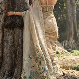Niamh Pichhwai Silk Saree