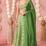 Aafreen Lehenga