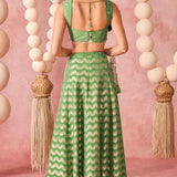 Aafreen Lehenga