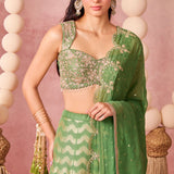 Aafreen Lehenga