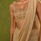 Aaliyah Saree