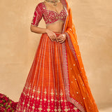 Aariana Lehenga