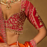 Aariana Lehenga