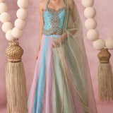 Alice Skirt Set