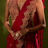 Amal Lehenga Saree