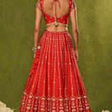 Anandi Lehenga
