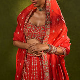 Anandi Lehenga