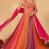 Asma Lehenga
