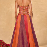 Asma Lehenga