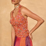 Asma Lehenga