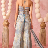 Bela Pant Set