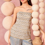 Bela Pant Set