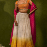 Devika Lehenga