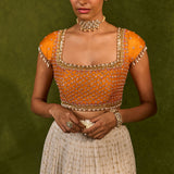Devika Lehenga