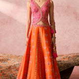 Geet Lehenga