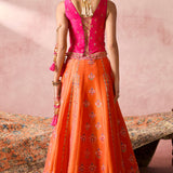 Geet Lehenga