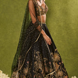 Huda Lehenga