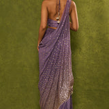 Hunar Drape Dupatta with Pants