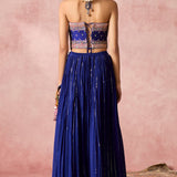 Inayat Lehenga