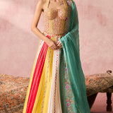 Inayat Kali Lehenga
