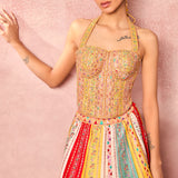 Inayat Kali Lehenga