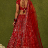 Indira Lehenga