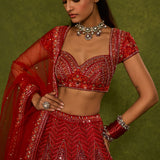 Indira Lehenga