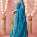Itra Ombre Lehenga